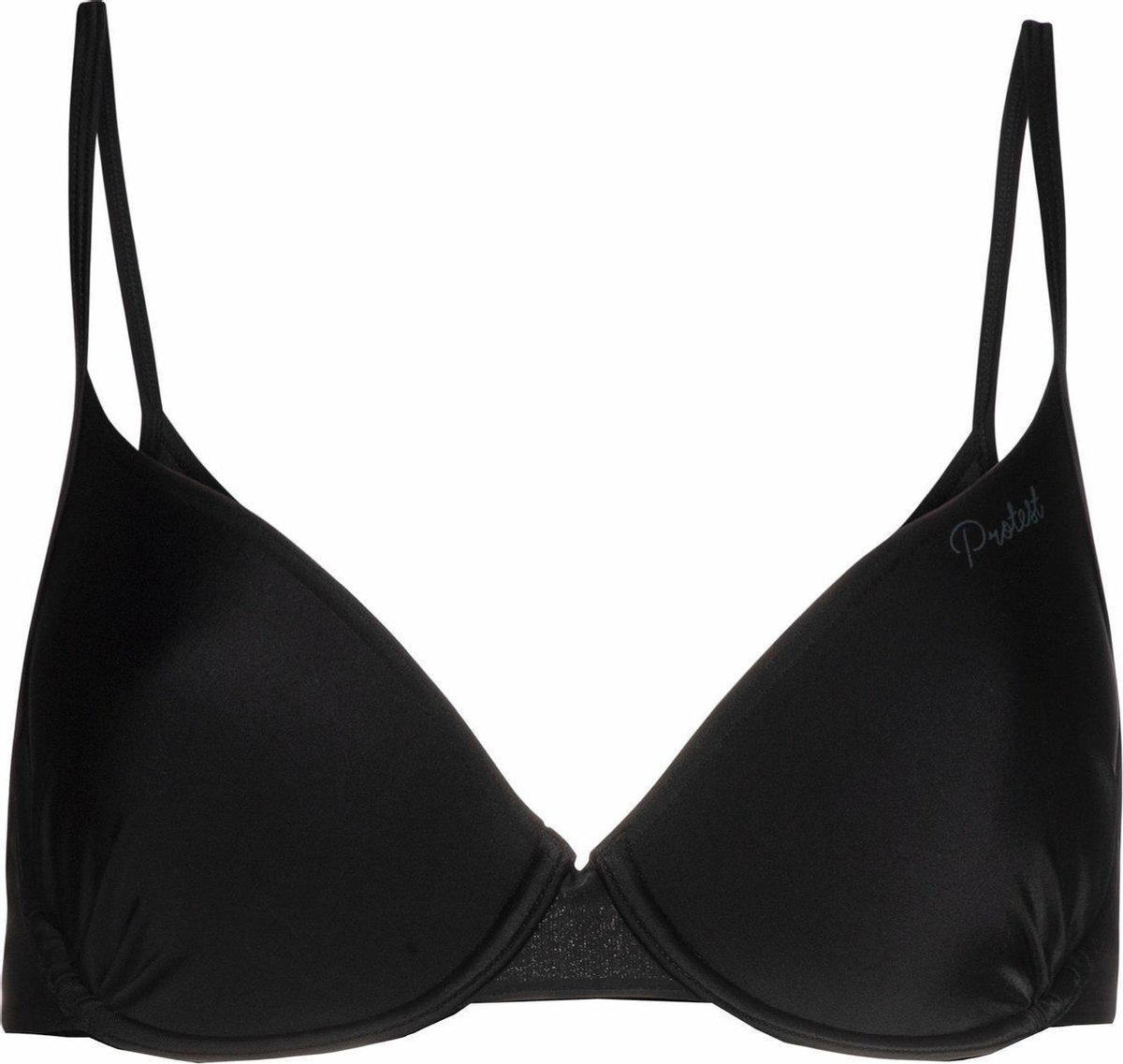 Protest Mm Radiant Ccup beugel bikini top dames /38 Zwart