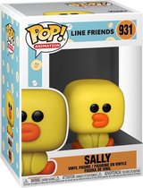 FUNKO POP! Cartoons: Line Friends - Sally