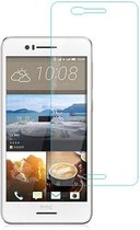 Tempered Glass - Screenprotector HTC 728 - Glasplaatje Transparant