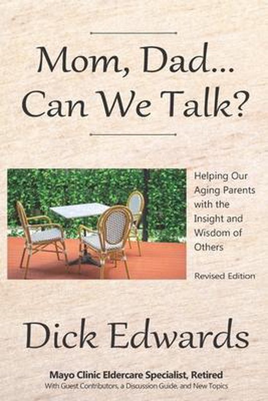 Mom, Dad...Can We Talk? - cover