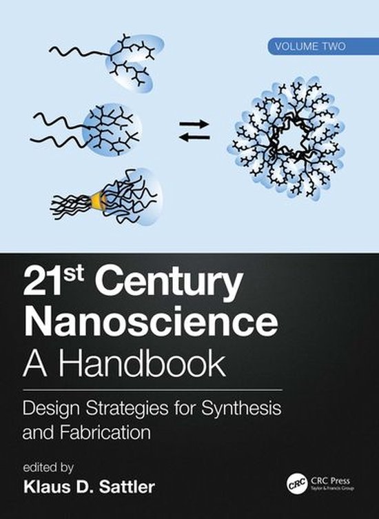 21st Century Nanoscience - 21st Century Nanoscience – A Ha ... - cover