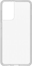 Otterbox React Back Cover - Geschikt voor Samsung Galaxy S21+ (G996) - Transparant