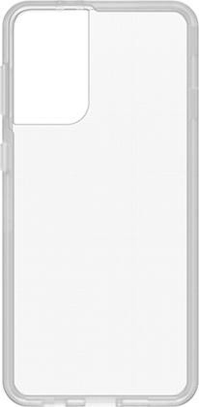 Otterbox React Back Cover - Geschikt voor Samsung Galaxy S21+ (G996) - Transparant