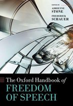 Oxford Handbooks - The Oxford Handbook of Freedom of Speech