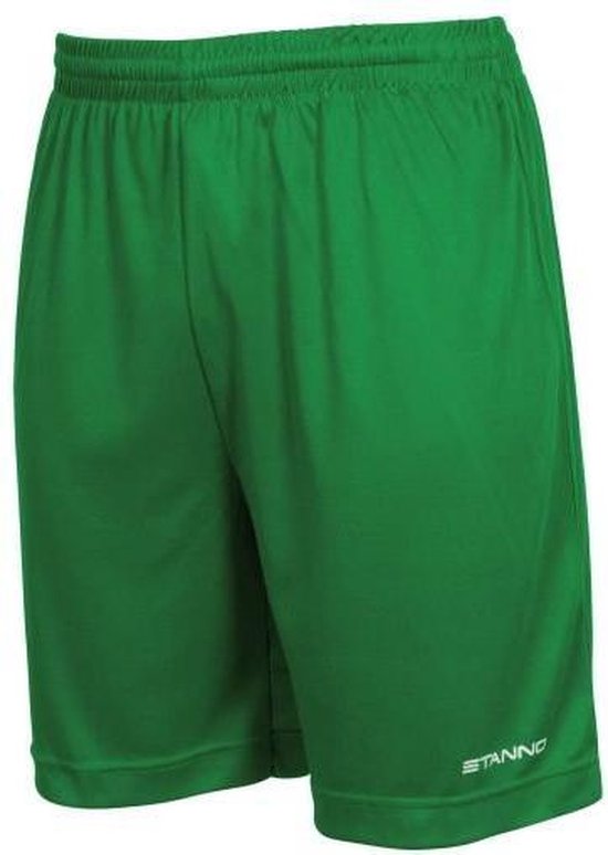 Pantalon de sport court Stanno Field - Vert - Taille 152