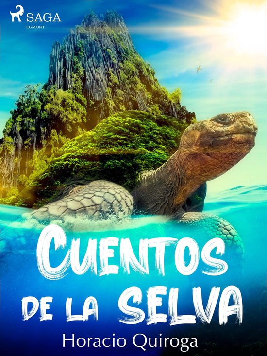 World Classics - Cuentos de la selva - cover