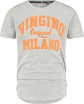 Vingino Logo Kinder Jongens T-shirt - Maat 6