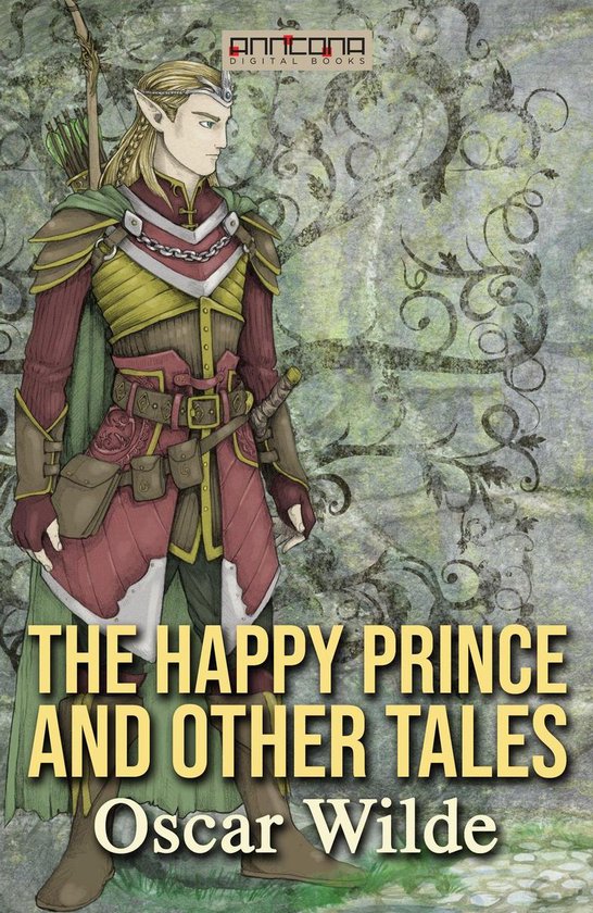 The Happy Prince and Other Tales - cover