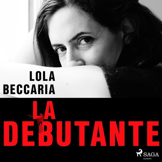 La debutante - cover