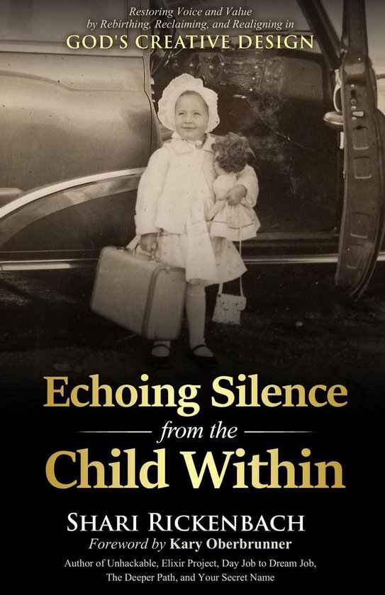 Echoing Silence from the Child Within - cover