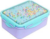 Petit Monkey Bentobox Popsicles Back to School - Wild Lilac