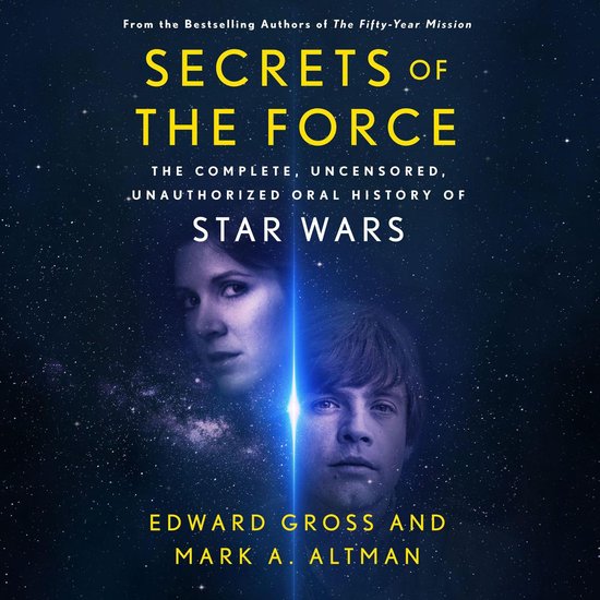 Secrets of the Force - cover
