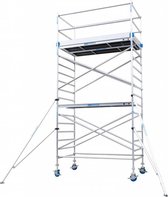 Rolsteiger Standaard 135x305 6,2m werkhoogte
