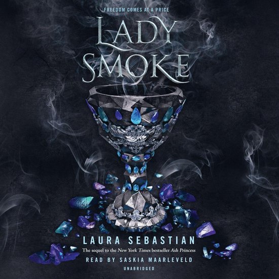 Lady Smoke - cover