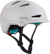 REKD Urbanlite Speed-Pedelec helm | NTA 8776 goedgekeurd | Snorfiets helm | Snorscooter | Stone