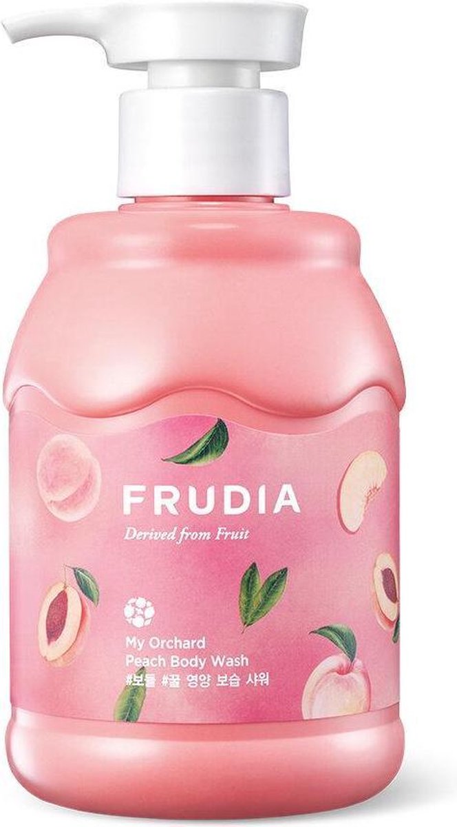 Frudia My Orchard Quince Body Wash - Relaxing 350ml