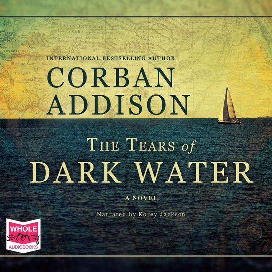 The Tears of Dark Water - cover