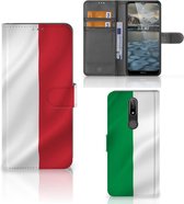 Leuk Cover Nokia 2.4 Smartphone Hoesje Italië