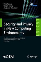Lecture Notes of the Institute for Computer Sciences, Social Informatics and Telecommunications Engineering 344 - Security and Privacy in New Computing Environments