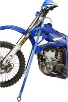 Datona® Motor spanbanden - 180 cm - Blauw