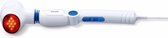 Bol.com Beurer MG40 - Infrarood massage - Vibratie - 4 opzetstukken aanbieding Bol.com Beurer MG40 - Infrarood massage - Vibratie - 4 opzetstukken aanbieding