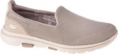 Skechers Go Walk 5 15901-TPE, Vrouwen, Beige, Sneakers, maat: 39,5 EU