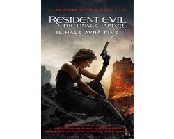 Resident Evil: The Final Chapter