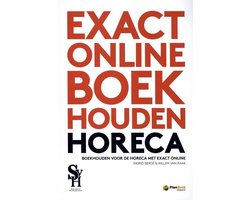 Boekhouden voor de horeca met Exact-Online