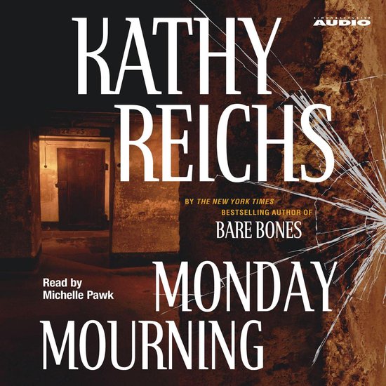 Monday Mourning - cover
