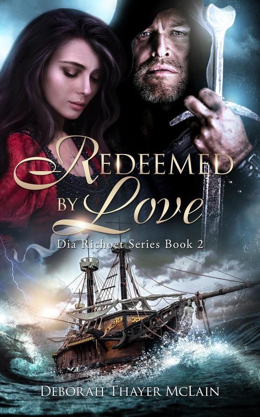 Dia Richoet 2 - Redeemed by Love - cover
