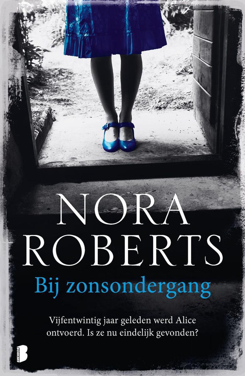 Bij zonsondergang - Nora Roberts