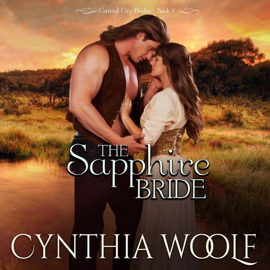 The Sapphire Bride - cover