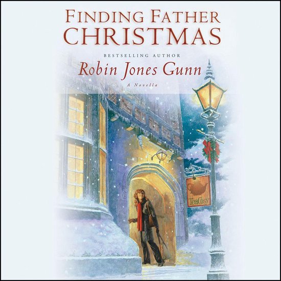 Finding Father Christmas - cover