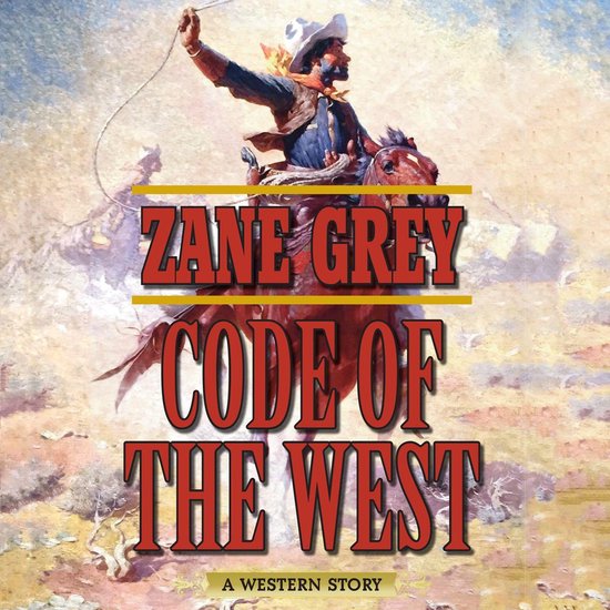 Code of the West - cover