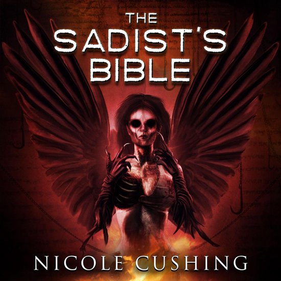 The Sadist's Bible - cover