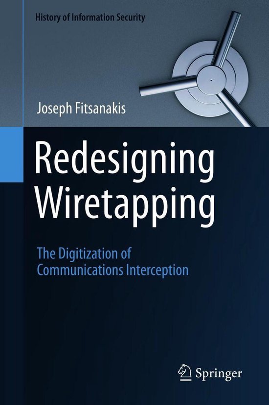 Computer Science (R0) - Redesigning Wiretapping - cover
