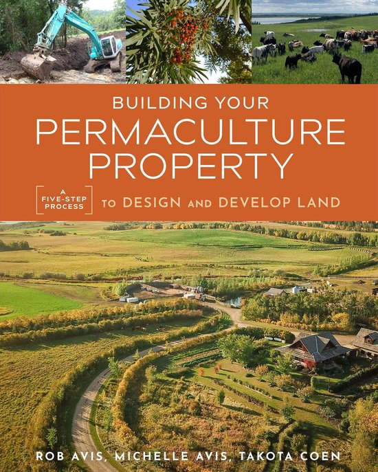 Building Your Permaculture Property - cover