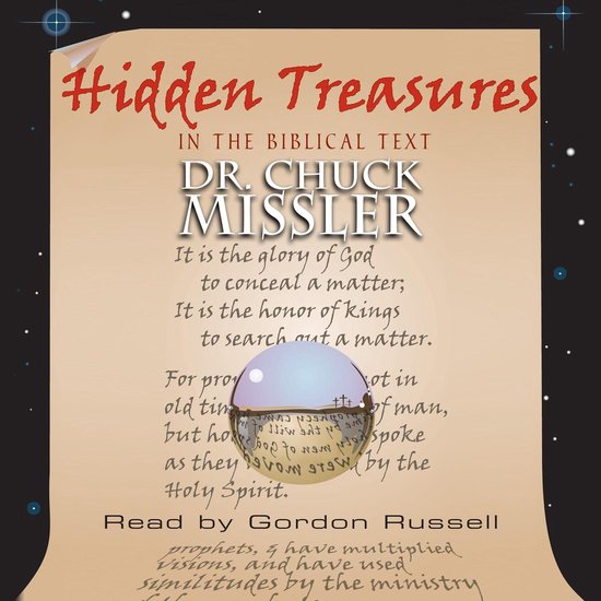 Hidden Treasures in the Biblical Text - cover