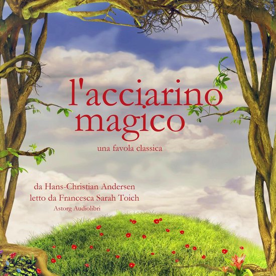 L'acciarino magico - cover