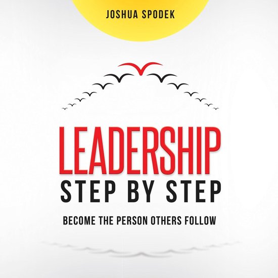 Leadership Step by Step - cover