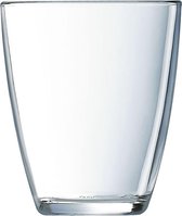 Concepto Tumbler set - Waterglazen - Drinkglazen - Luxe Whiskeyglazen - 31cl - 6 stuks