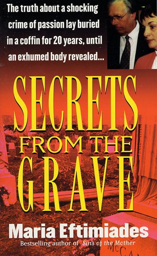 Secrets from the Grave - cover