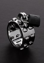Kalis Teeth Spiked Chastity Device - Large - Chastity Device - Discreet verpakt en bezorgd