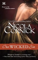 Scandalous Women of the Ton 2 - One Wicked Sin