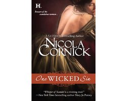 Scandalous Women of the Ton 2 - One Wicked Sin
