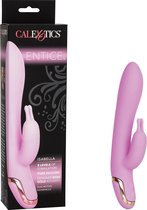 Entice® Isabella™ - Pink - Rabbit Vibrators - pink - Discreet verpakt en bezorgd