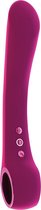 Ombra - Bendable Vibrator - Pink - Design Vibrators - pink - Discreet verpakt en bezorgd