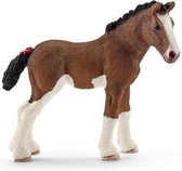 Schleich Speelfiguur Clydesdale Veulen