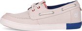 Timberland - Dames Sneakers Women Newport Bay Boat Oxford - Wit - Maat 37