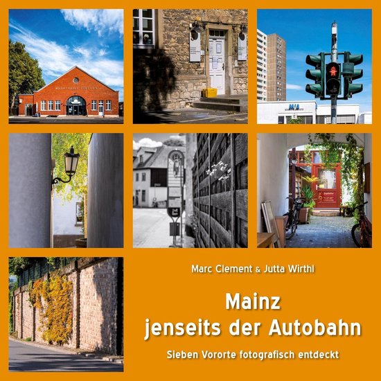 Mainz jenseits der Autobahn - cover